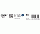 Broca helicoidal PRO Metal HSS-G larga, 6,5 x 97 x 148 mm, 5 unidades