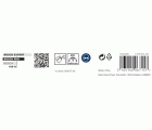 Broca helicoidal PRO Metal HSS-G larga, 7 x 102 x 156 mm, 5 unidades