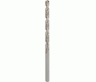 Broca helicoidal PRO Metal HSS-G larga, 7,5 x 102 x 156 mm, 5 unidades