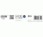 Broca helicoidal PRO Metal HSS-G larga, 9 x 115 x 175 mm, 5 unidades