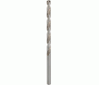 Broca helicoidal PRO Metal HSS-G larga, 10 x 121 x 184 mm, 5 unidades