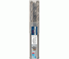 Broca helicoidal PRO Metal HSS-G larga, 11 x 128 x 195 mm, 5 unidades