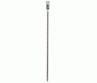 Brocas para martillos perforadores SDS plus-5