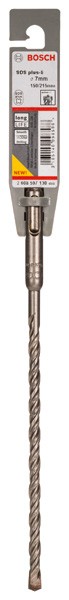 Brocas para martillos perforadores SDS plus-5. 7 x 150 x 215 mm