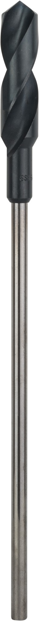 Broca de instalación PRO Wood HSS, 25 x 100 x 400 mm