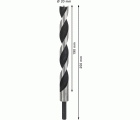 Broca para madera PRO Wood, 20 x 190 x 250 mm