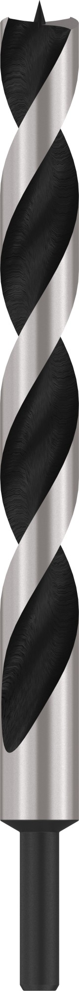 Broca para madera PRO Wood, 20 x 190 x 250 mm