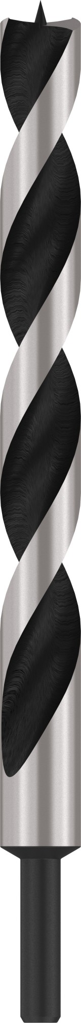 Broca para madera PRO Wood, 20 x 190 x 250 mm