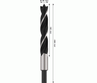 Broca para madera PRO Wood, 20 x 140 x 200 mm