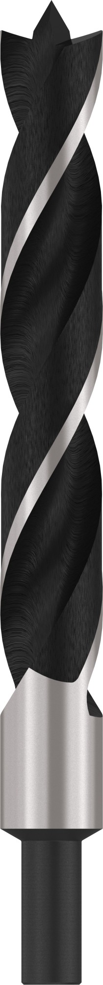 Broca para madera PRO Wood, 22 x 160 x 210 mm