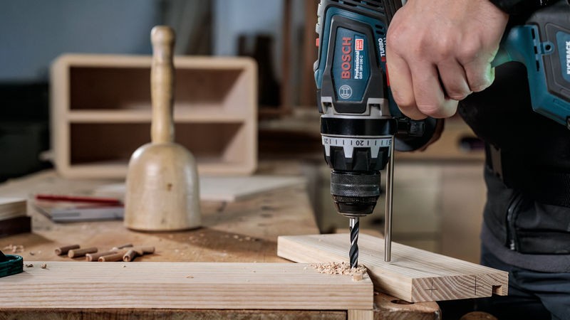 Broca para madera PRO Wood, 24 x 160 x 215 mm