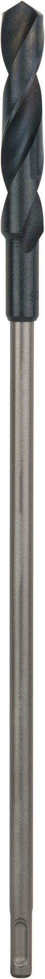 Broca de instalación PRO Wood HSS, 18 x 100 x 400 mm, SDS plus