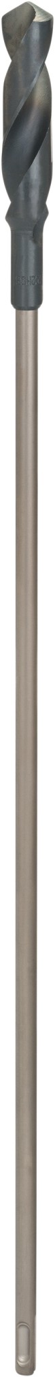 Broca de instalación PRO Wood HSS, 22 x 100 x 600 mm, SDS plus