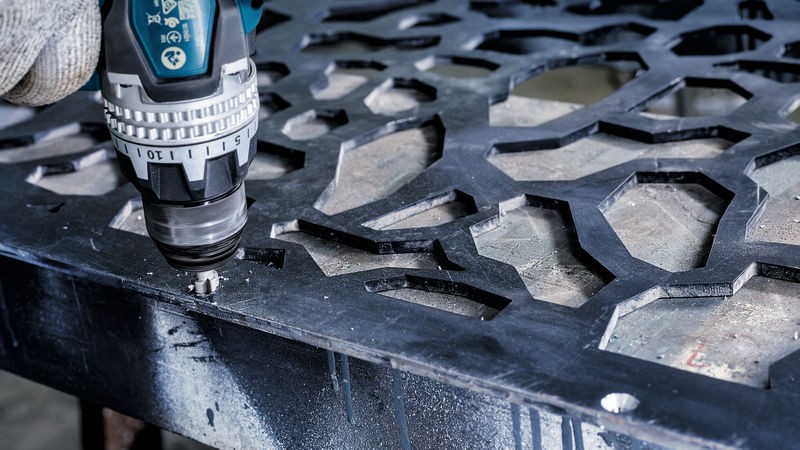 Broca avellanadora PRO Steel HSS, 6 x 48 mm, M3