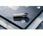 Broca avellanadora PRO Steel HSS, 6 x 48 mm, M3