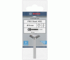 Broca avellanadora PRO Steel HSS, 6 x 48 mm, M3