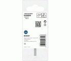 Broca avellanadora PRO Soft Metal HSS, 6,3 x 45 mm, M3