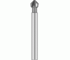 Broca avellanadora PRO Soft Metal HSS, 6,3 x 45 mm, M3