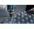 Broca avellanadora PRO Soft Metal HSS, 8,3 x 50 mm, M4
