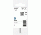 Broca avellanadora PRO Soft Metal HSS, 10,4 x 50 mm, M5