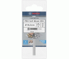 Broca avellanadora PRO Soft Metal HSS, 10,4 x 50 mm, M5