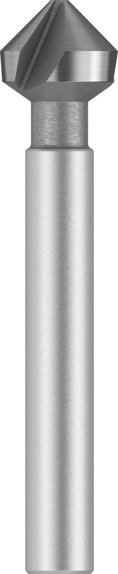 Broca avellanadora PRO Soft Metal HSS, 10,4 x 50 mm, M5