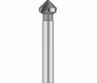 Broca avellanadora PRO Soft Metal HSS, 12,4 x 56 mm, M6