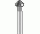 Broca avellanadora PRO Soft Metal HSS, 16,5 x 60 mm, M8