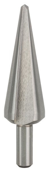 Brocas para chapa, vástago hexagonal. 4-20 mm, 65 mm, 1/4