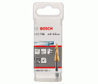 Brocas escalonadas HSS-TiN. 4 - 12 mm, 6,0 mm, 66,5 mm