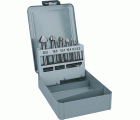 Set de brocas avellanadoras PRO Soft Metal HSS