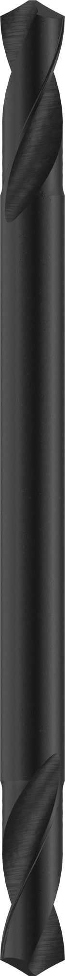 Broca helicoidal de doble punta PRO Metal HSS-G, 3,3 x 11 x 49 mm, 10 uds.