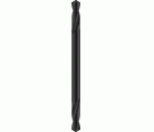 Broca helicoidal de doble punta PRO Metal HSS-G, 4,1 x 14 x 55 mm, 10 uds.