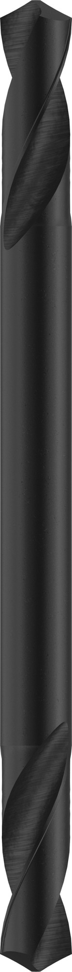 Broca helicoidal de doble punta PRO Metal HSS-G, 4,1 x 14 x 55 mm, 10 uds.