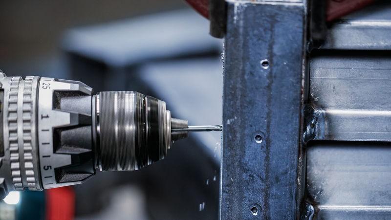 Broca helicoidal de doble punta PRO Metal HSS-G, 4,2 x 14 x 55 mm, 10 uds.