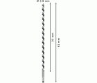 Broca salomónica PRO Wood, 14 x 385 x 450 mm