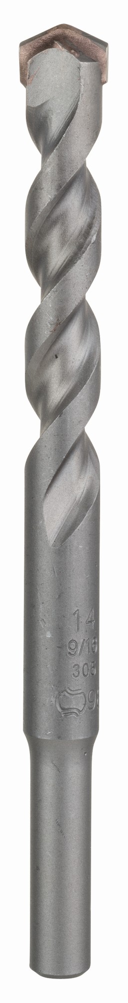 Brocas para hormigón CYL-3