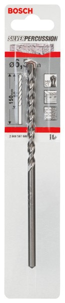 Brocas para hormigón CYL-3