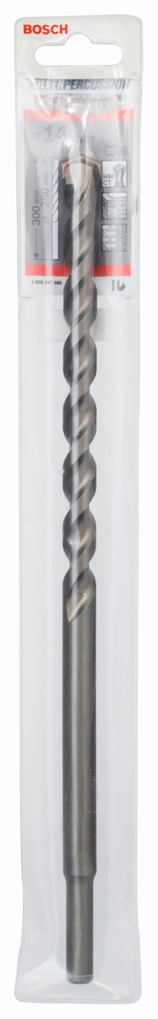 Brocas para hormigón CYL-3