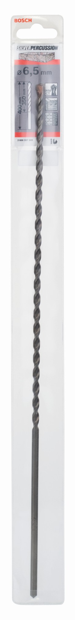 Brocas para hormigón CYL-3