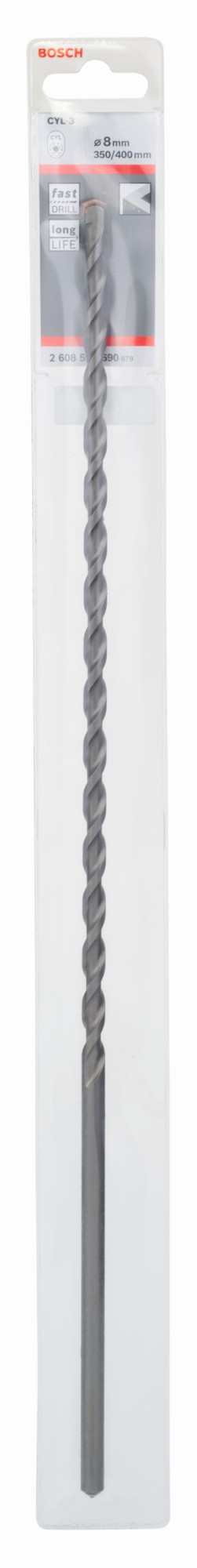 Brocas para hormigón CYL-3