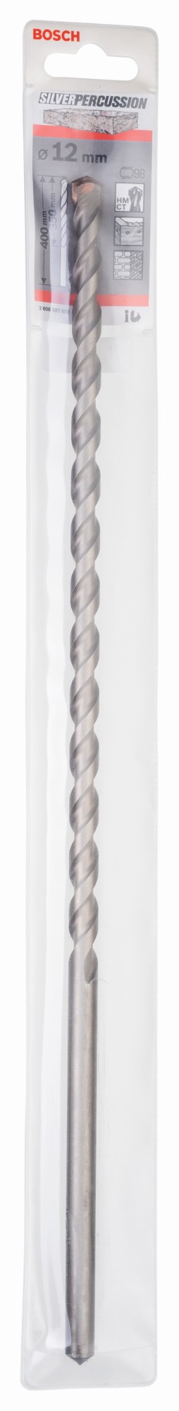 Brocas para hormigón CYL-3