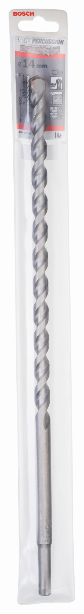 Brocas para hormigón CYL-3