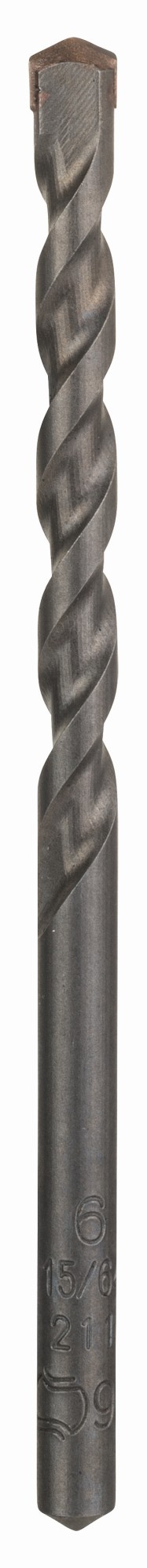 Brocas para hormigón CYL-3