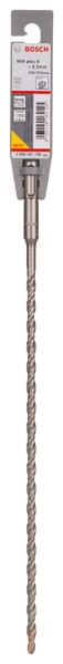 Brocas para martillos perforadores SDS plus-5. 6,5 x 250 x 315 mm