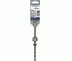 PRO SDS plus Adapter, una unidad, 175 mm, M16