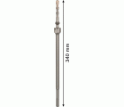 PRO SDS plus Adapter, una unidad, 340 mm, M16