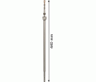 PRO SDS plus Adapter, una unidad, 440 mm, M16