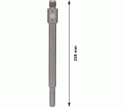 PRO Hex Adapter, 220 mm, M16
