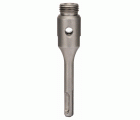 Adaptador para coronas perforadoras de diamante